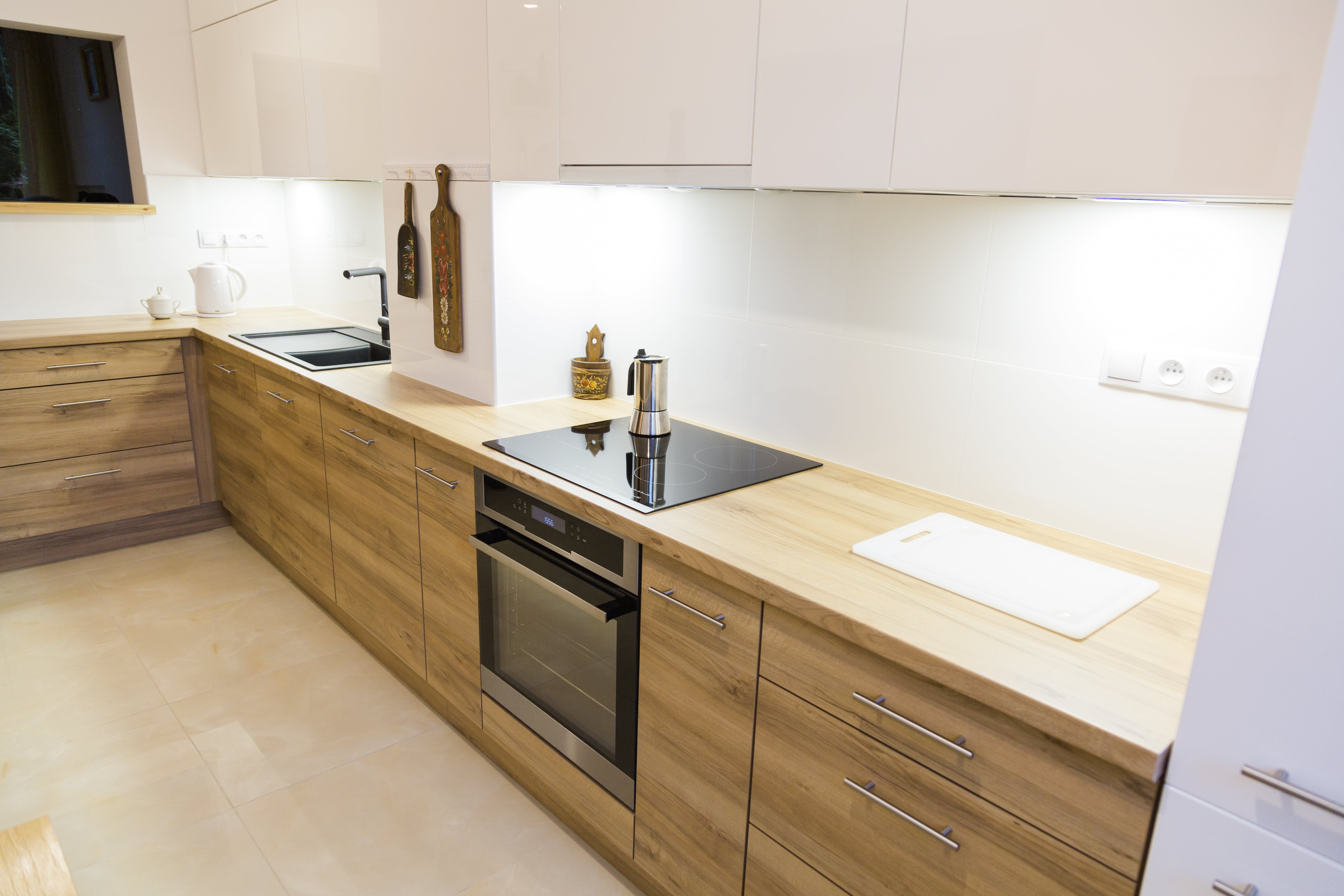 Tienda de muebles de cocina