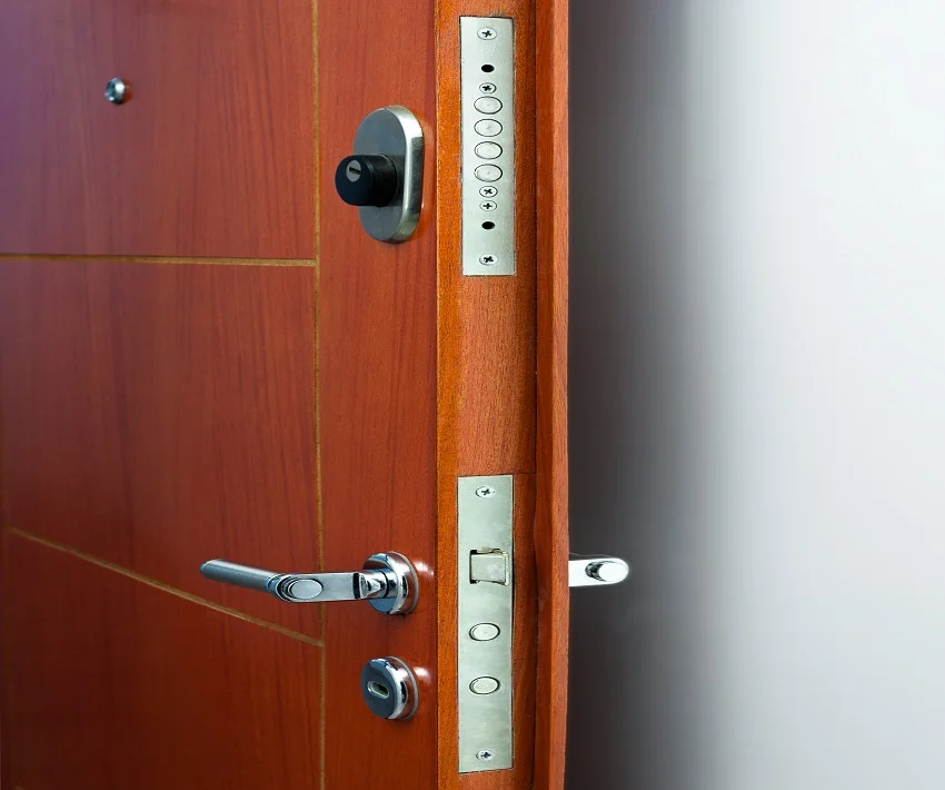 Puertas acorazadas en Torrevieja