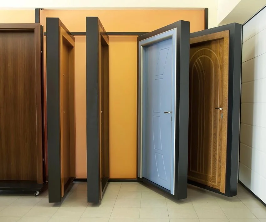 Tienda de puertas blindadas y acorazadas en Torrevieja